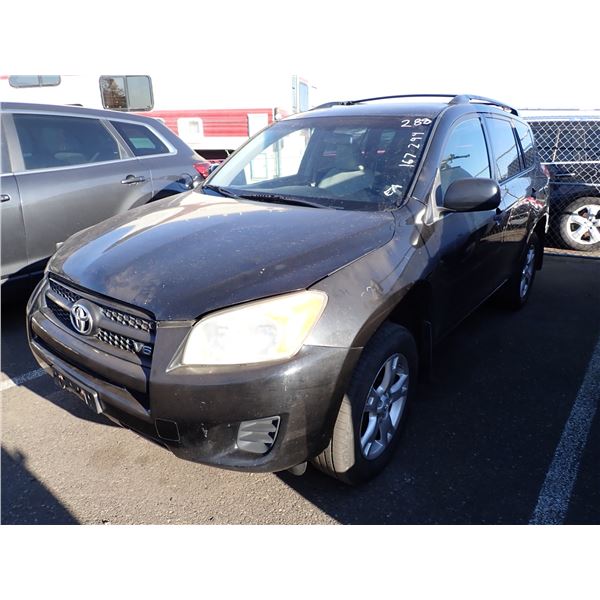 2009 Toyota Rav4