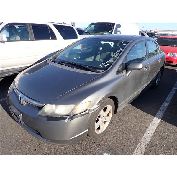 2008 Honda Civic