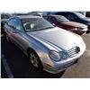 Image 2 : 2004 Mercedes-Benz CLK320