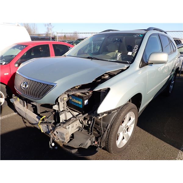 2004 Lexus RX 330
