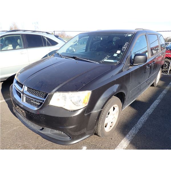 2012 Dodge Grand Caravan