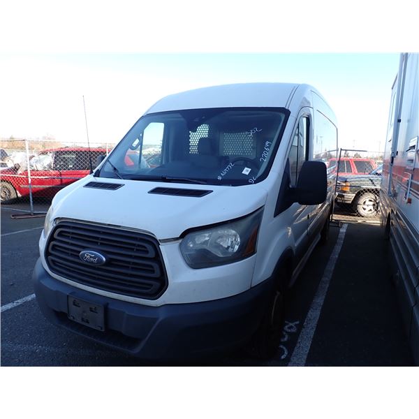 2015 Ford Transit T-250