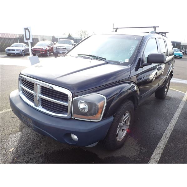 2004 Dodge Durango