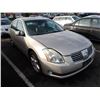 Image 2 : 2006 Nissan Maxima