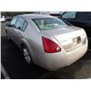 Image 4 : 2006 Nissan Maxima
