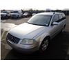 Image 1 : 2003 Volkswagen Passat