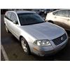 Image 2 : 2003 Volkswagen Passat