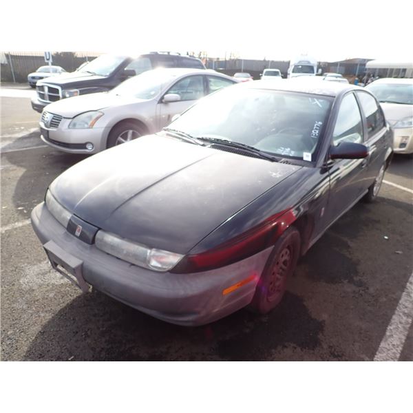 1997 Saturn SL1