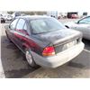 Image 4 : 1997 Saturn SL1