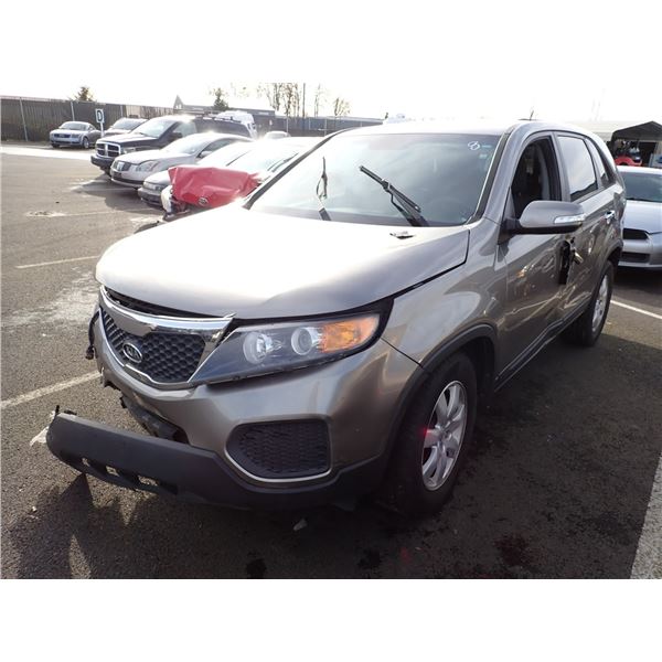 2013 Kia Sorento