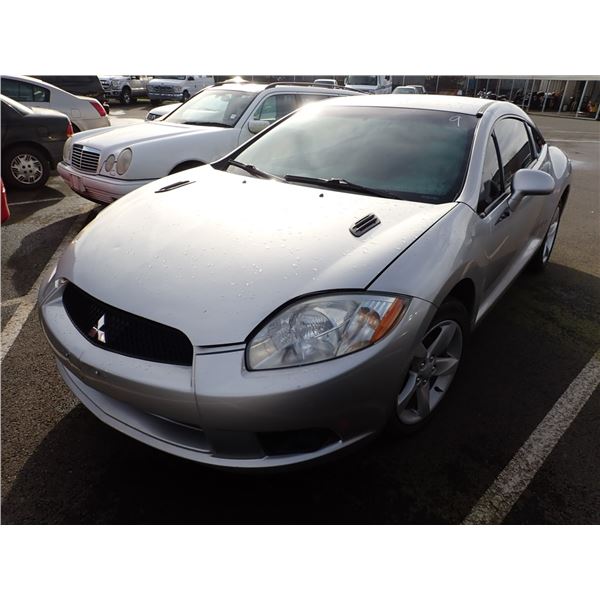 2009 Mitsubishi Eclipse