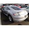 Image 4 : 2009 Mitsubishi Eclipse
