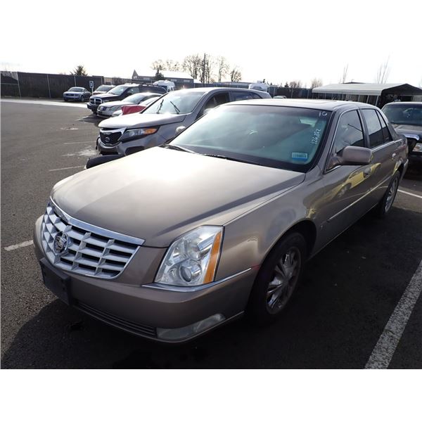 2006 Cadillac DTS
