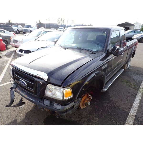 2010 Ford Ranger