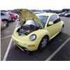 Image 1 : 2000 Volkswagen New Beetle