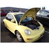 Image 2 : 2000 Volkswagen New Beetle