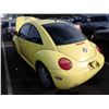 Image 4 : 2000 Volkswagen New Beetle