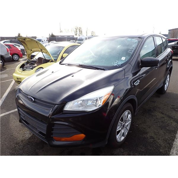 2015 Ford Escape