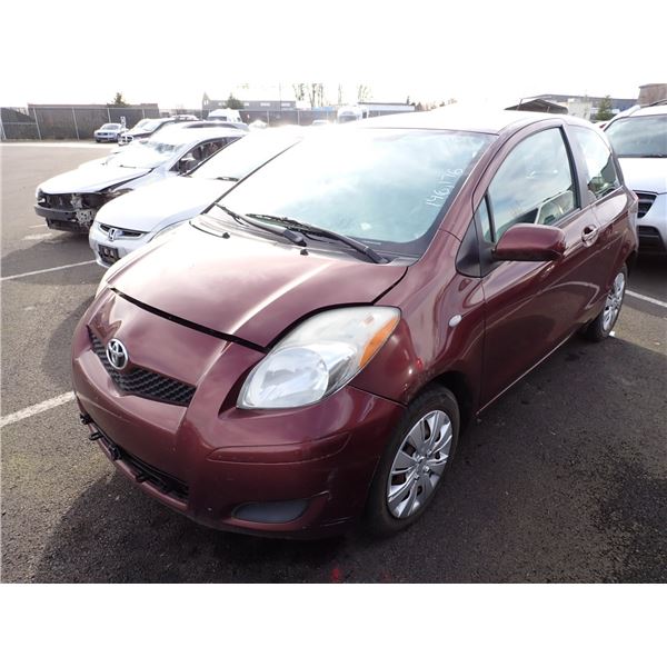 2009 Toyota Yaris