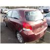 Image 4 : 2009 Toyota Yaris