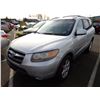 Image 1 : 2007 Hyundai Santa Fe