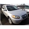 Image 2 : 2007 Hyundai Santa Fe