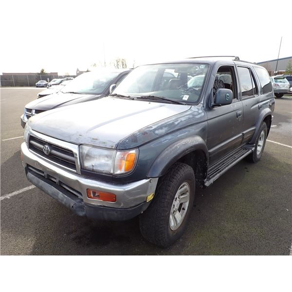 1998 Toyota 4Runner