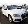 Image 2 : 2014 Audi Q5 RUNS WITH MECHANICAL PROBLEMS