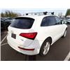 Image 3 : 2014 Audi Q5 RUNS WITH MECHANICAL PROBLEMS