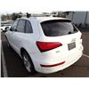 Image 4 : 2014 Audi Q5 RUNS WITH MECHANICAL PROBLEMS