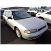 Image 2 : 1997 Subaru Legacy RUNS WITH MECHANICAL PROBLEMS