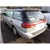 Image 4 : 1997 Subaru Legacy RUNS WITH MECHANICAL PROBLEMS