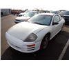 Image 1 : 2001 Mitsubishi Eclipse RUNS WITH MECHANICAL PROBLEMS