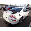 Image 3 : 2001 Mitsubishi Eclipse RUNS WITH MECHANICAL PROBLEMS