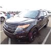 Image 1 : 2011 Ford Explorer RUNS WITH MECHANICAL PROBLEMS