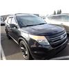 Image 2 : 2011 Ford Explorer RUNS WITH MECHANICAL PROBLEMS