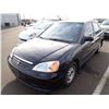 Image 1 : 2001 Honda Civic RUNS WITH MECHANICAL PROBLEMS