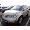 Image 1 : 2006 Nissan Murano RUNS WITH MECHANICAL PROBLEMS
