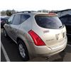 Image 4 : 2006 Nissan Murano RUNS WITH MECHANICAL PROBLEMS