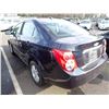 Image 4 : 2015 Chevrolet Sonic RUNS WITH MECHANICAL PROBLEMS