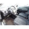 Image 5 : 2015 Chevrolet Sonic RUNS WITH MECHANICAL PROBLEMS