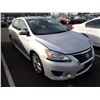 Image 2 : 2015 Nissan Sentra RUNS WITH MECHANICAL PROBLEMS