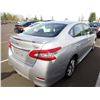 Image 3 : 2015 Nissan Sentra RUNS WITH MECHANICAL PROBLEMS