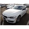 Image 1 : 2013 BMW 328xi RUNS WITH MECHANICAL PROBLEMS