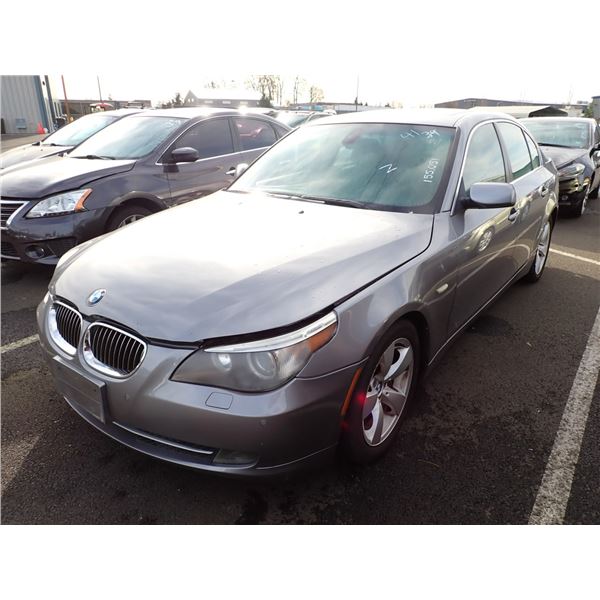 2004 BMW 530i RUNS WITH MECHANICAL PROBLEMS