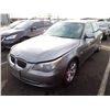 Image 1 : 2004 BMW 530i RUNS WITH MECHANICAL PROBLEMS