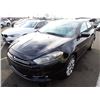 Image 1 : 2013 Dodge Dart RUNS WITH MECHANICAL PROBLEMS