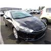 Image 2 : 2013 Dodge Dart RUNS WITH MECHANICAL PROBLEMS