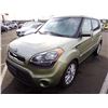 Image 1 : 2013 Kia Soul RUNS WITH MECHANICAL PROBLEMS
