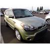 Image 2 : 2013 Kia Soul RUNS WITH MECHANICAL PROBLEMS